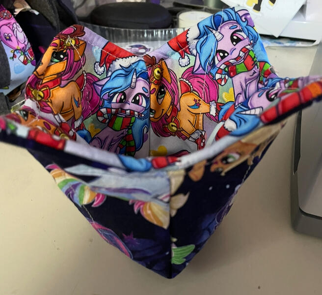 seapony side