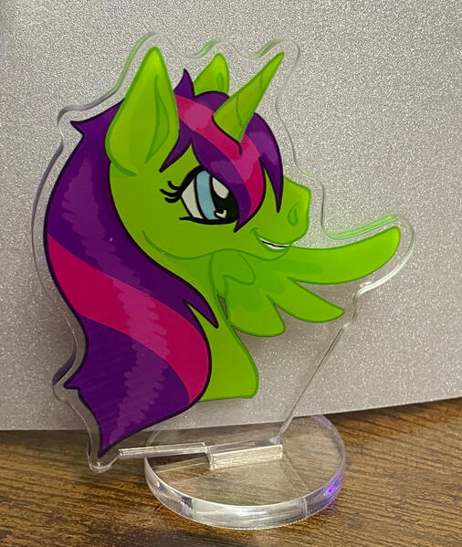 Standee example