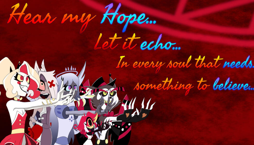 Hear My Hope