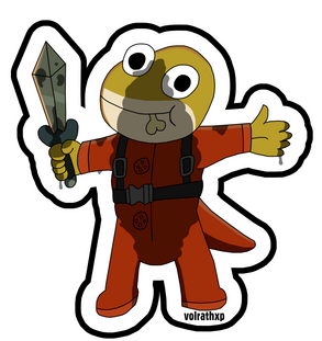 Shabby stabby