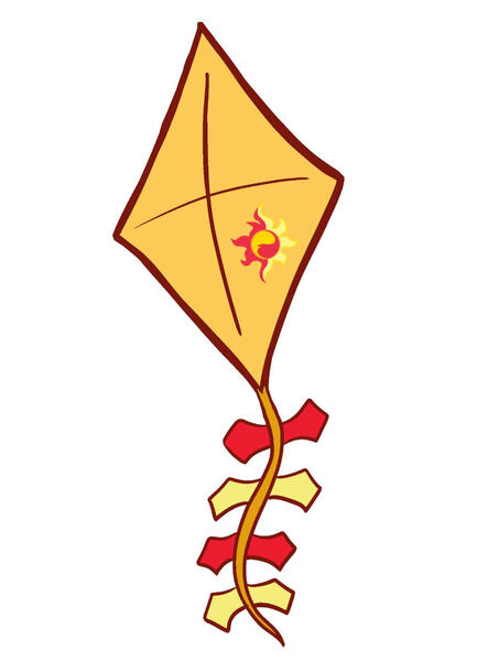 Pony Kites