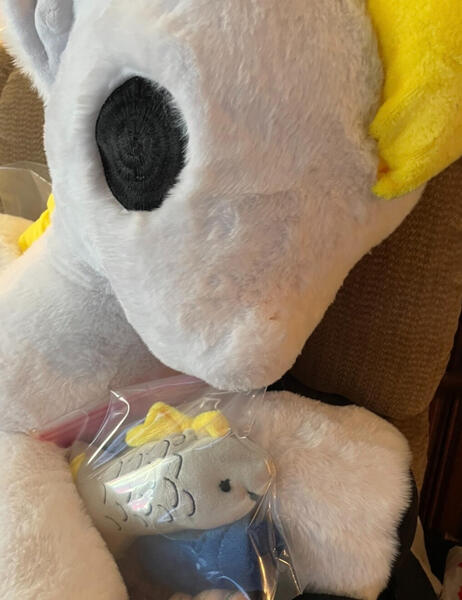 Misty Sprinkles with Magnetic Accessories