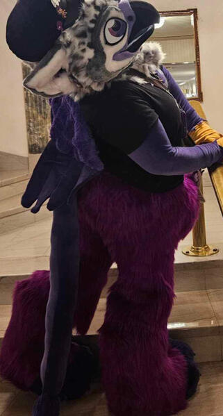 Custom Fursuit Legs