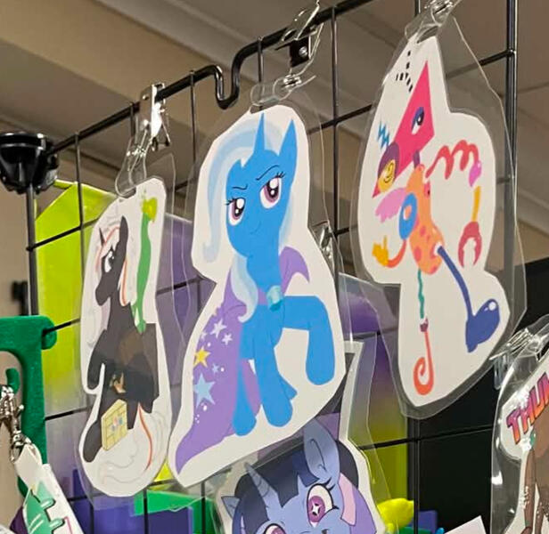 Custom Printed Badges